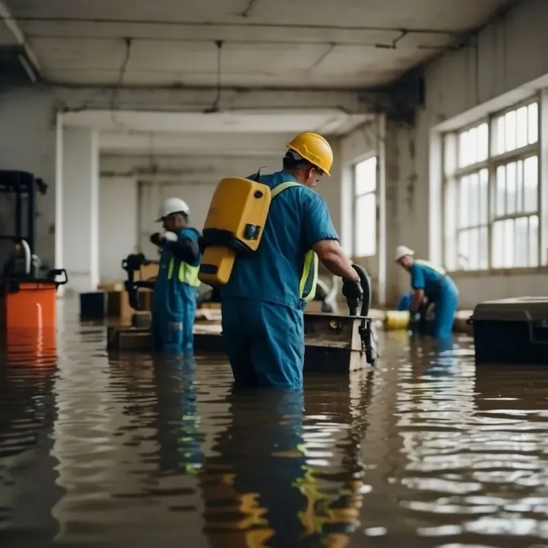 Emergency Water Extraction And Removal in West Greenwich, RI